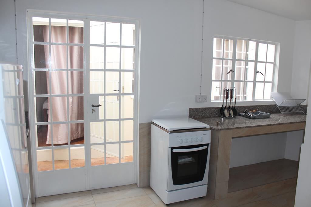 Apartamento Whynot Mauritius Grand Gaube Exterior foto
