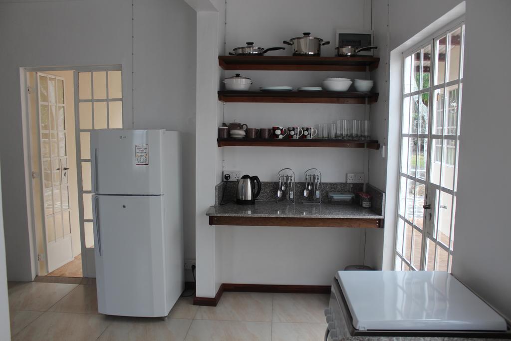 Apartamento Whynot Mauritius Grand Gaube Exterior foto