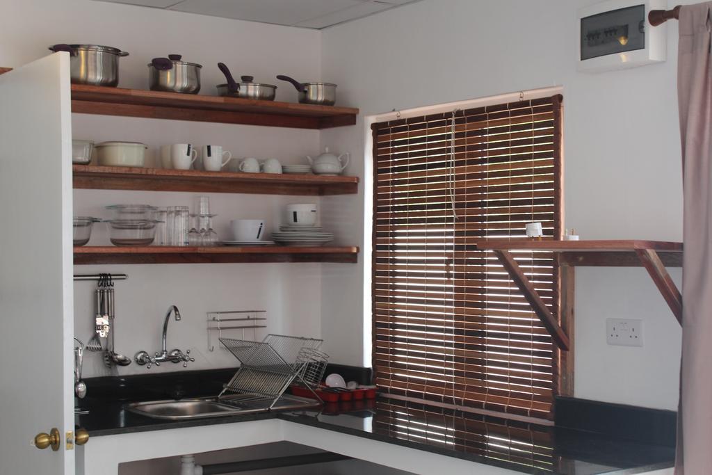 Apartamento Whynot Mauritius Grand Gaube Exterior foto