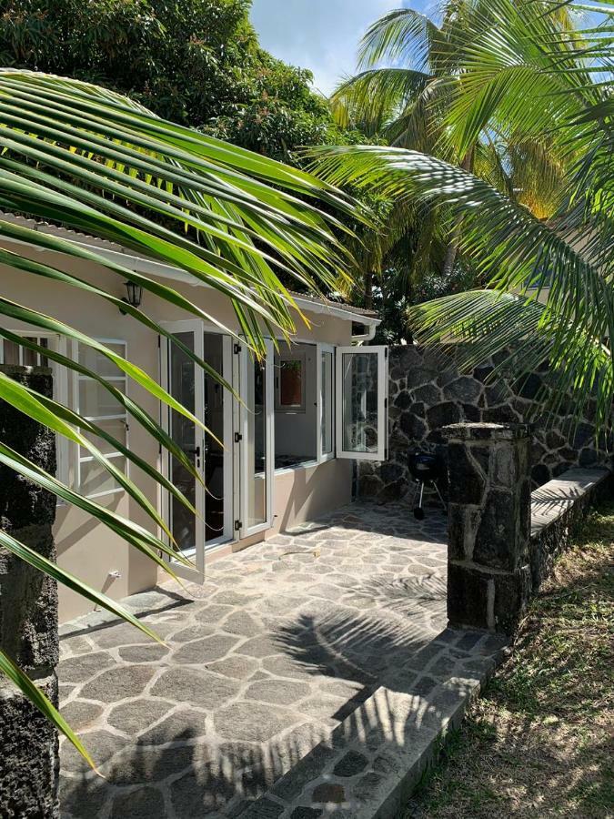 Apartamento Whynot Mauritius Grand Gaube Exterior foto