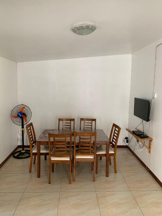 Apartamento Whynot Mauritius Grand Gaube Exterior foto