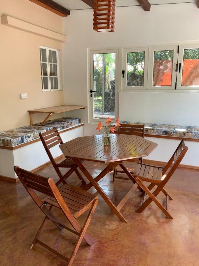 Apartamento Whynot Mauritius Grand Gaube Exterior foto